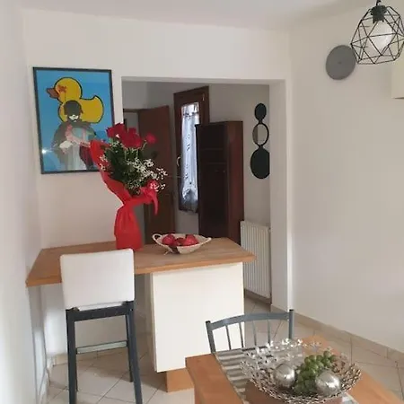 Ferienhaus Turistico Iltrifoglio Manzano