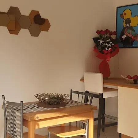 Turistico Iltrifoglio Ferienhaus Manzano